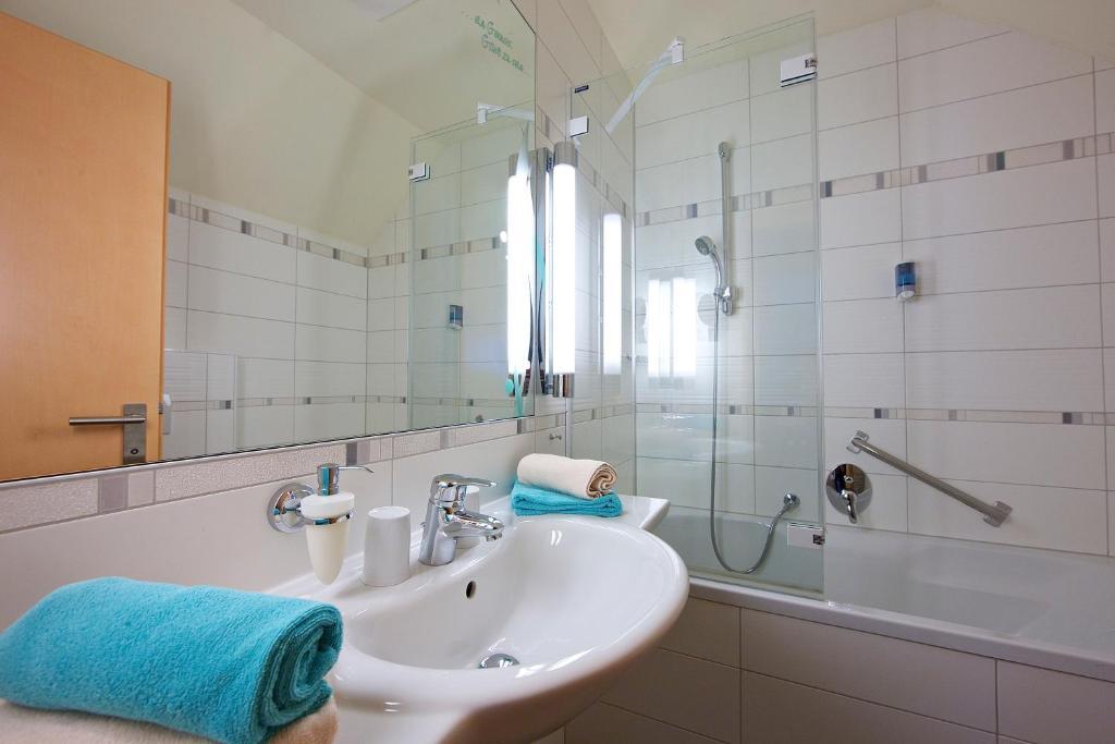 Hotel Zollner Гьодерсдорф Номер фото