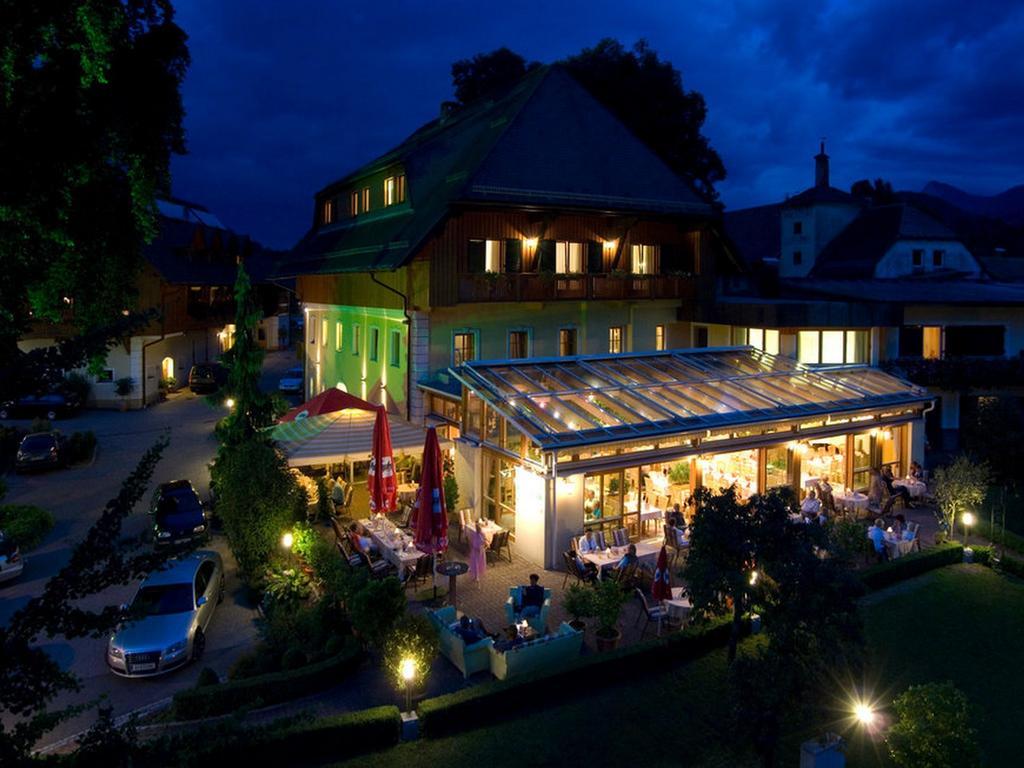 Hotel Zollner Гьодерсдорф Екстер'єр фото