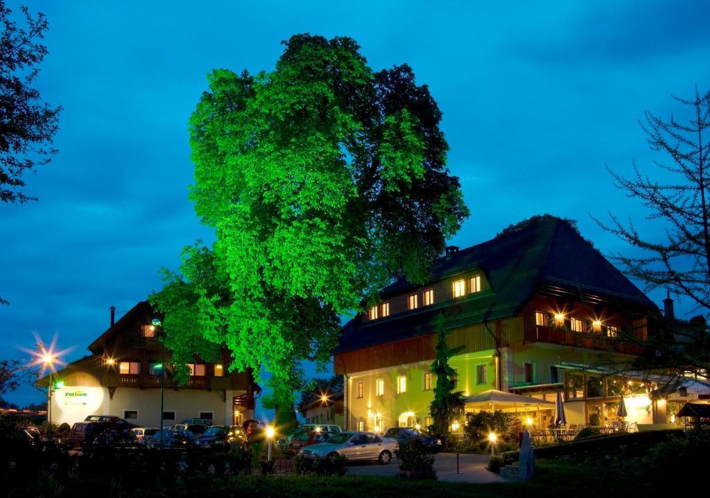 Hotel Zollner Гьодерсдорф Екстер'єр фото